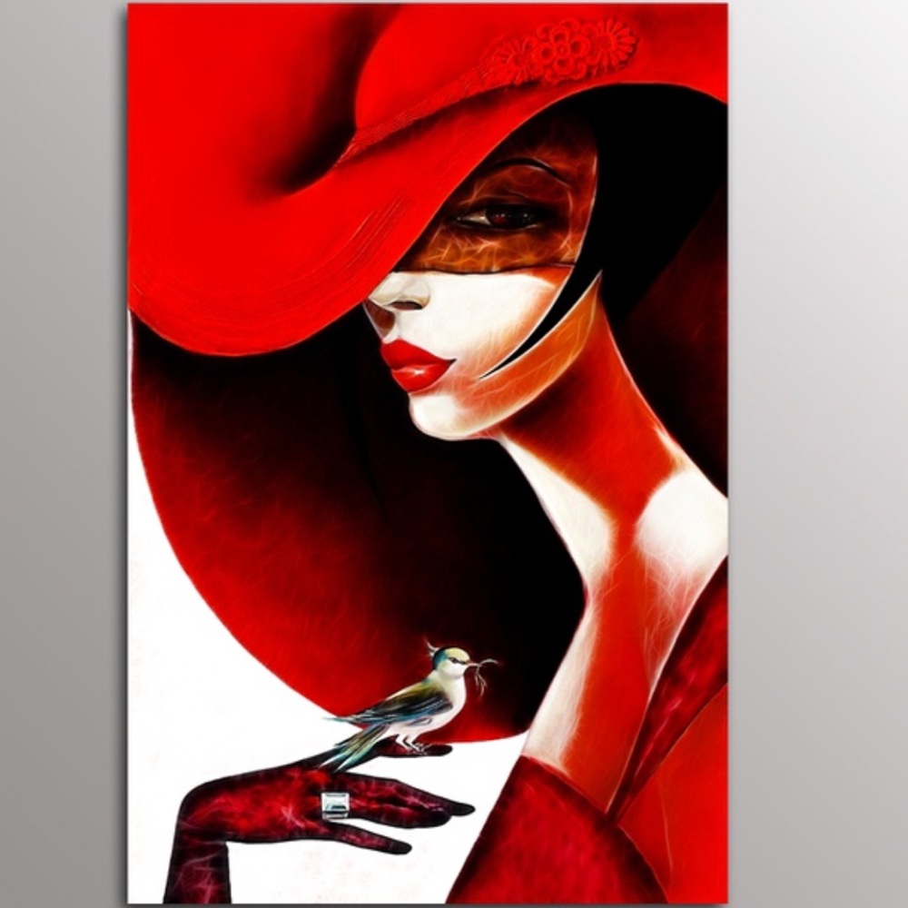 Beautiful passion for fashion!!